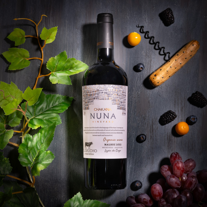 2022 Malbec Estate Reserve | El Gaucho Limited Edition - Bodegas Chakana