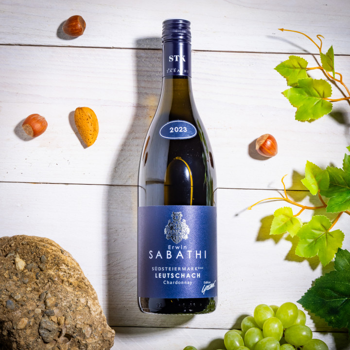 2023 Chardonnay Leutschach Edition Grossauer - Sabathi Erwin