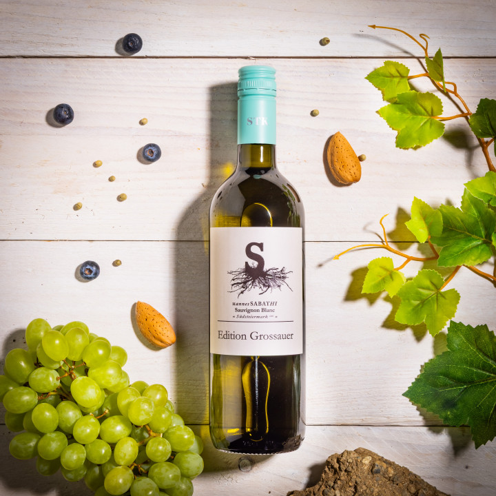2024 Sauvignon Blanc DAC Edition Grossauer - Sabathi Hannes