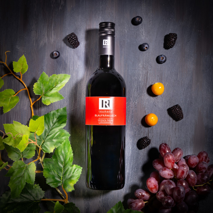 2019 Blaufränkisch Edition Grossauer 375ml - Reumann