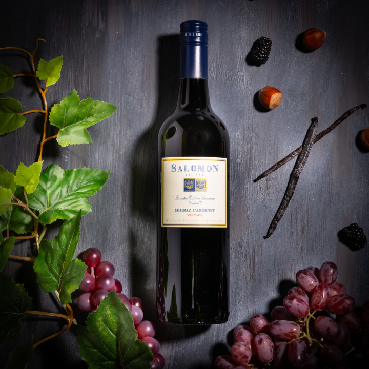 2018 Cuvee Shiraz Cabernet | El Gaucho Late Release - Salomon