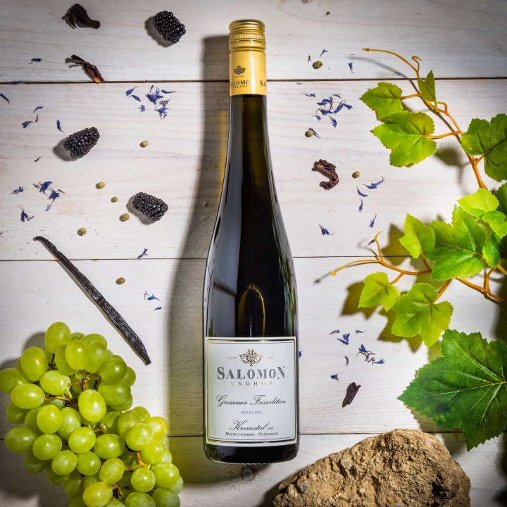 2024 Riesling Grossauer Fassedition - Salomon