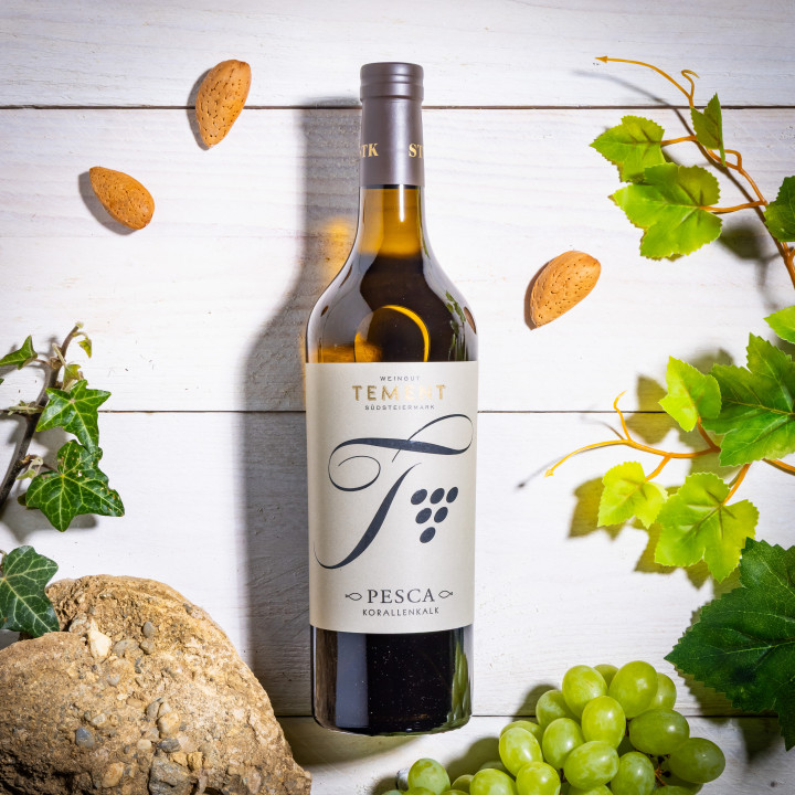 2024 Sauvignon Blanc PESCA Selektion Grossauer - Tement