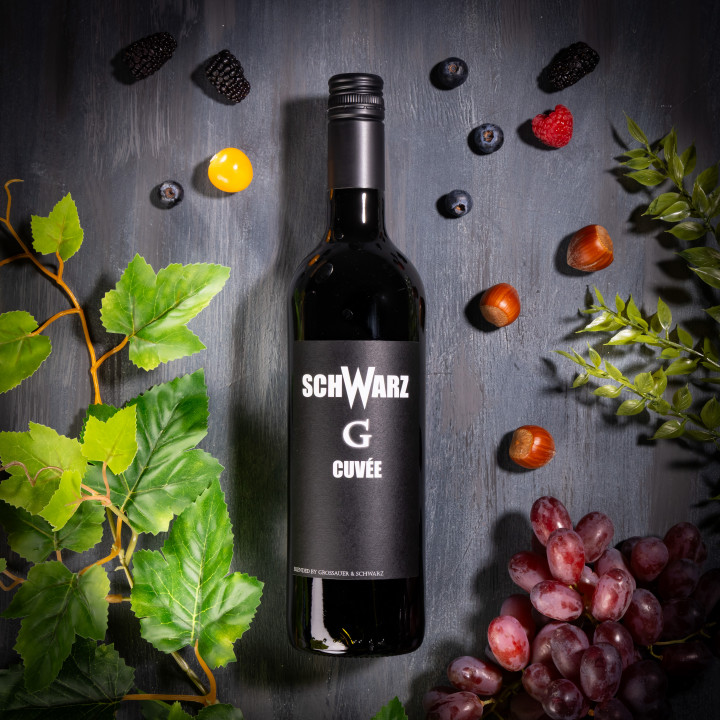 2020 Cuvee Grossauer - Schwarz