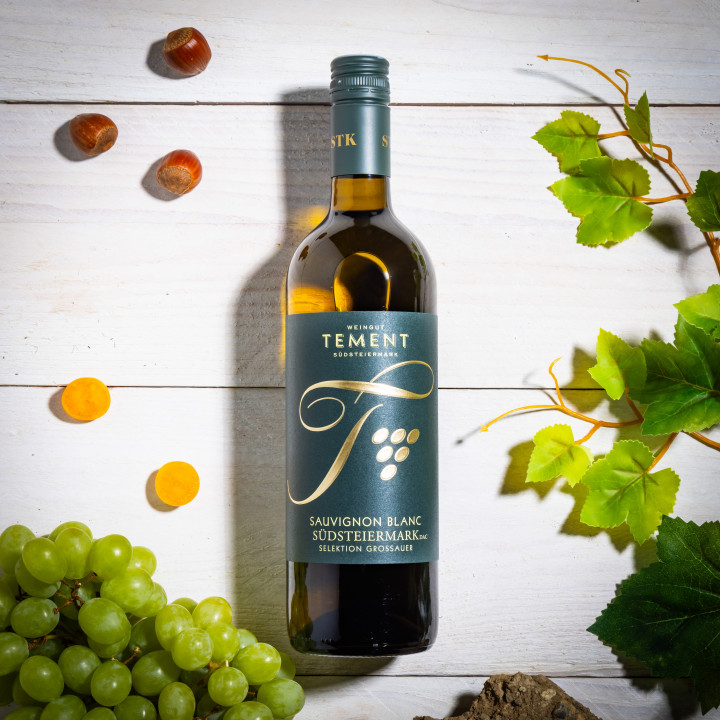 2023 Sauvignon Blanc Grossauer Selektion - Tement