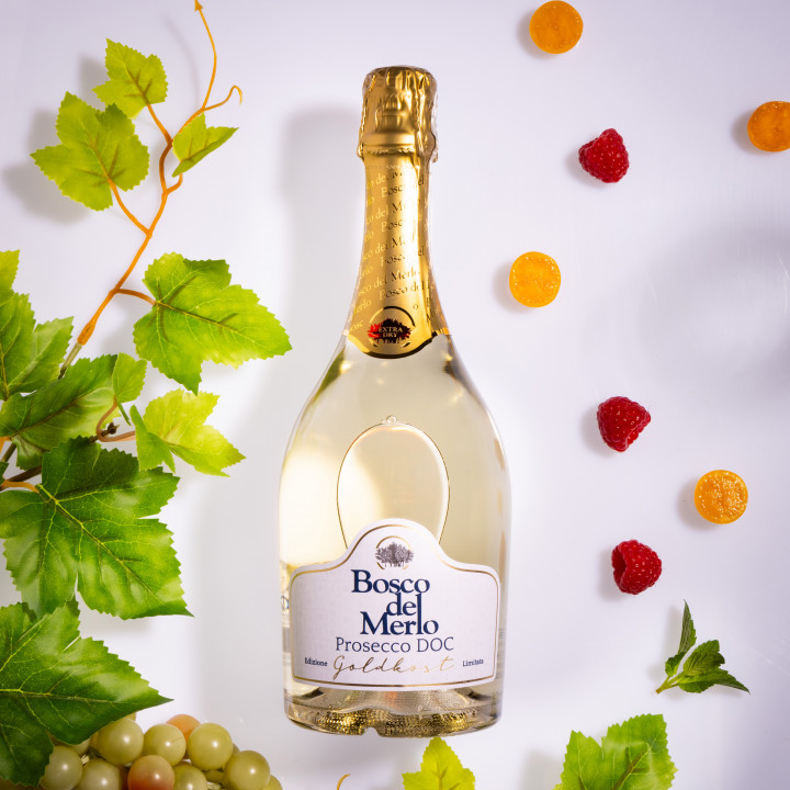 Prosecco Millesimato - Bosco di Merlot