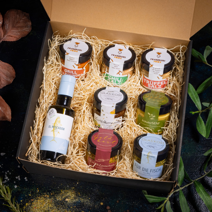 Genussbox groß