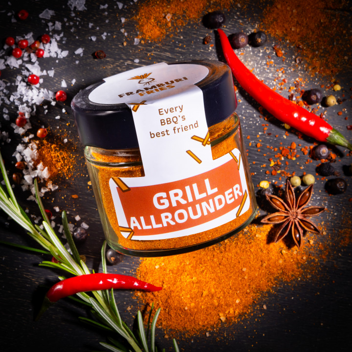 Grossauer Glass:Kost Grill Allrounder