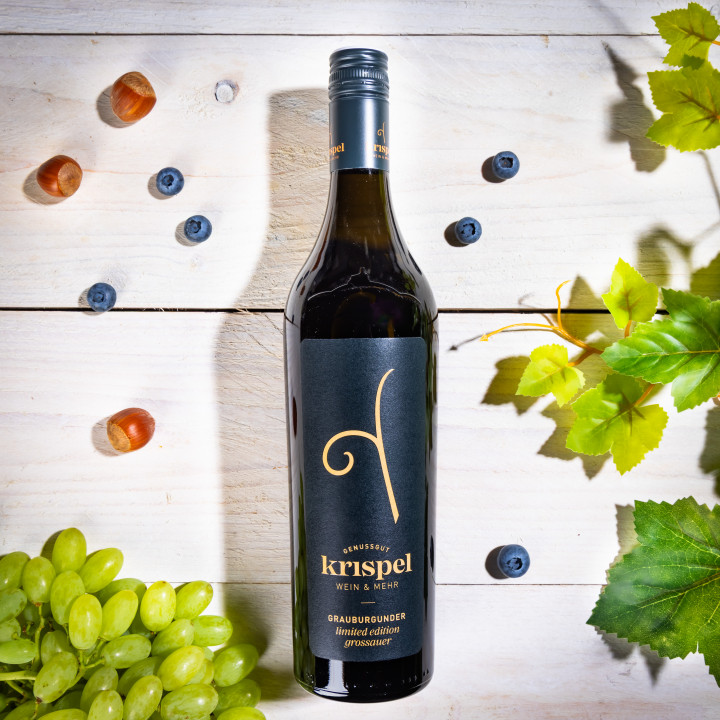 2024 Grauburgunder Edition Grossauer - Krispel
