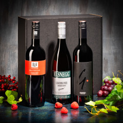 3er-Weinbox „GROSSAUER goes WILD“ 0